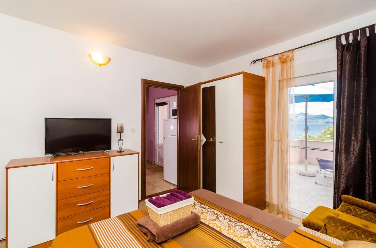 Apartment Bay Of Dreams Janjina Ngoại thất bức ảnh